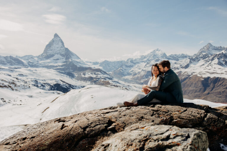Hochzeitsfotograf Zermatt