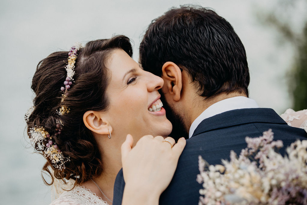 Britta & Rouzbeh