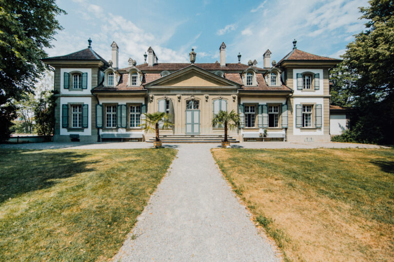 Schloss Bümpliz Hochzeitsfotograf Bern